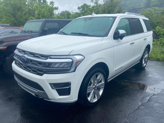2023 Ford Expedition Platinum