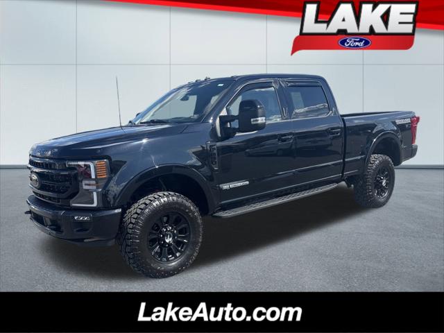 2022 Ford F-250 LARIAT