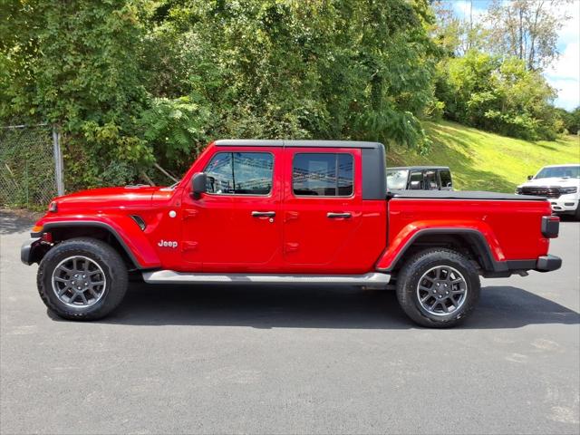 2020 Jeep Gladiator Overland 4x4 2020 Jeep Gladiator Overland 4x4