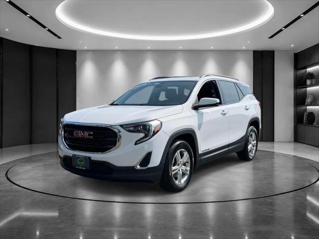 2020 GMC Terrain AWD SLE for sale in Bay Shore, NY