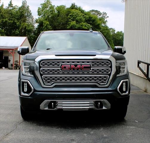 2020 GMC Sierra 1500 4WD Crew Cab Short Box Denali