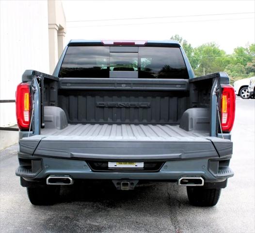 2020 GMC Sierra 1500 4WD Crew Cab Short Box Denali