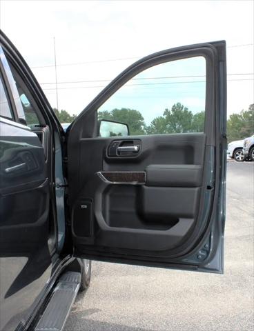 2020 GMC Sierra 1500 4WD Crew Cab Short Box Denali