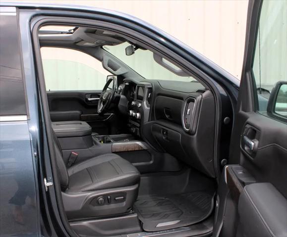 2020 GMC Sierra 1500 4WD Crew Cab Short Box Denali