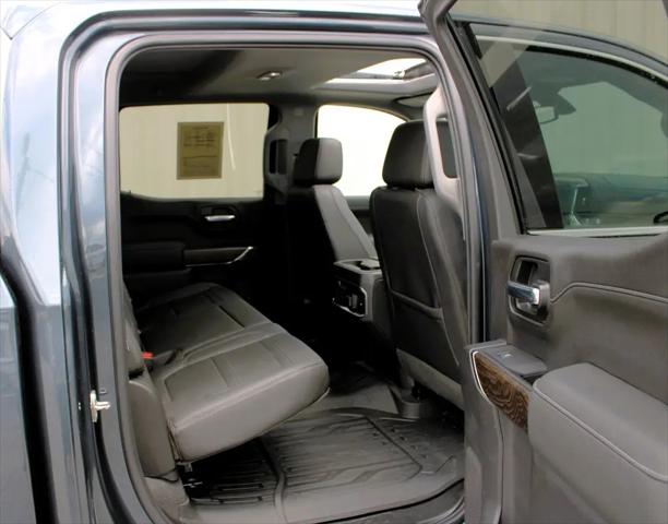 2020 GMC Sierra 1500 4WD Crew Cab Short Box Denali