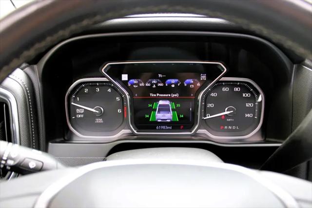 2020 GMC Sierra 1500 4WD Crew Cab Short Box Denali