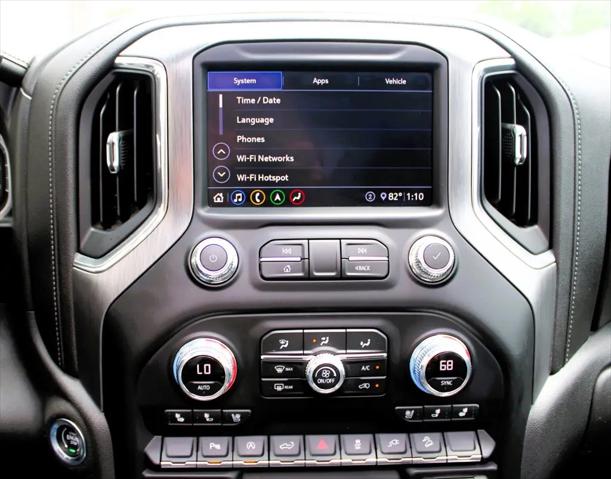 2020 GMC Sierra 1500 4WD Crew Cab Short Box Denali