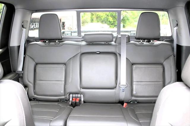 2020 GMC Sierra 1500 4WD Crew Cab Short Box Denali