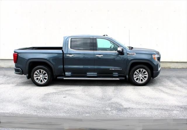 2020 GMC Sierra 1500 4WD Crew Cab Short Box Denali for sale in Thomson, GA