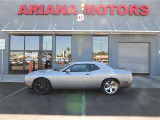 2014 Dodge Challenger SXT Plus for sale in Las Vegas, NV