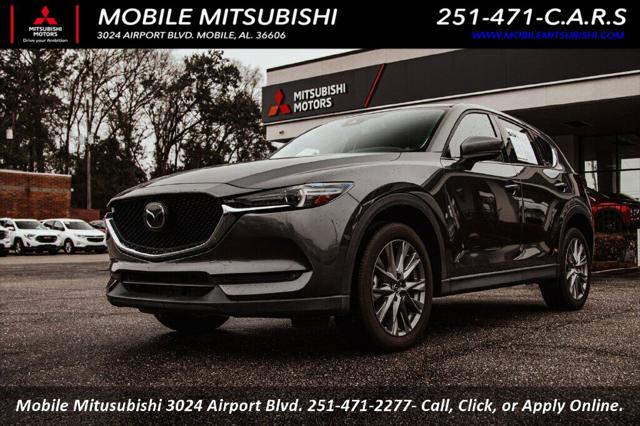 2021 Mazda CX-5 Grand Touring for sale in Mobile, AL