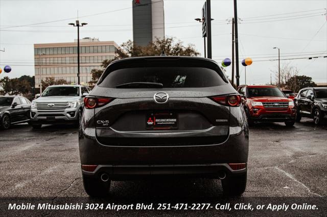 2021 Mazda CX-5 Grand Touring