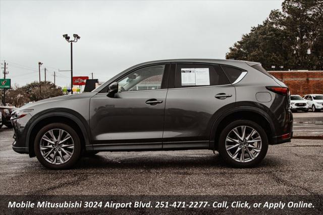 2021 Mazda CX-5 Grand Touring