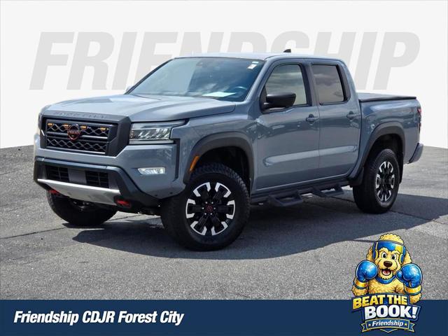 2022 Nissan Frontier Crew Cab PRO-X 4x2 for sale in Forest City, NC