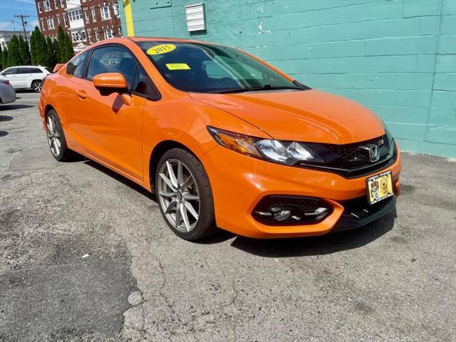 2015 Honda Civic Si for sale in Lawrance, ME