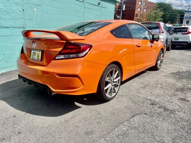2015 Honda Civic Si
