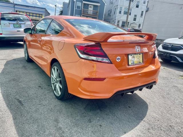 2015 Honda Civic Si