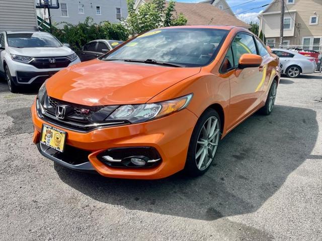 2015 Honda Civic Si