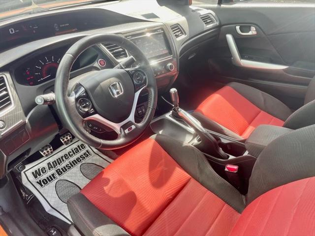 2015 Honda Civic Si