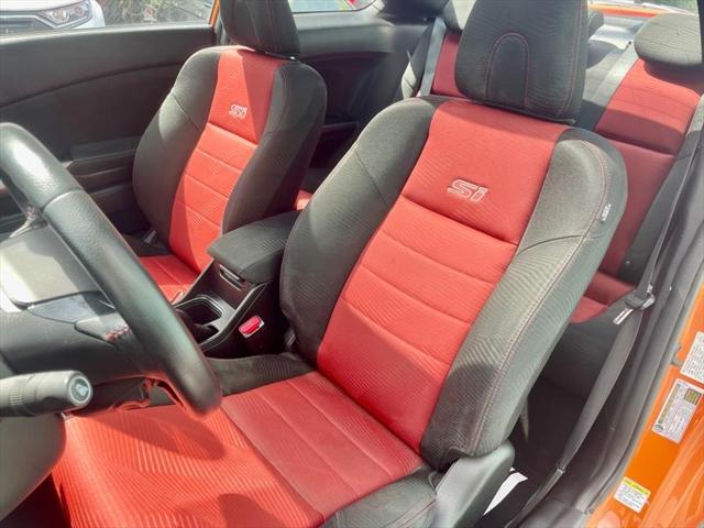 2015 Honda Civic Si