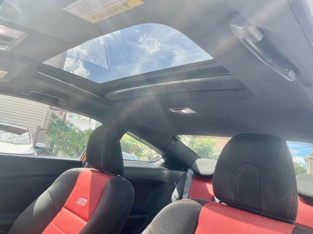 2015 Honda Civic Si