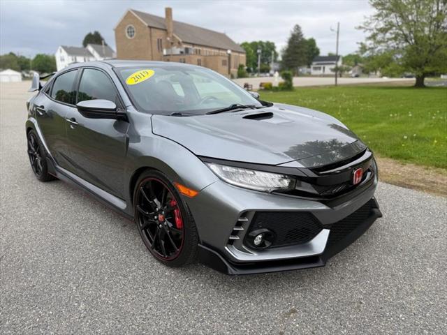 2015 Honda Civic Si
