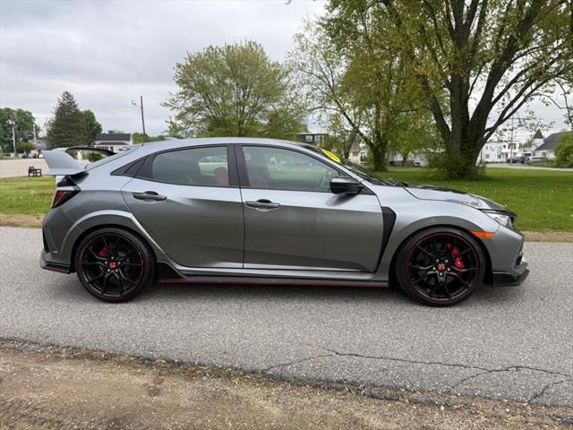 2015 Honda Civic Si
