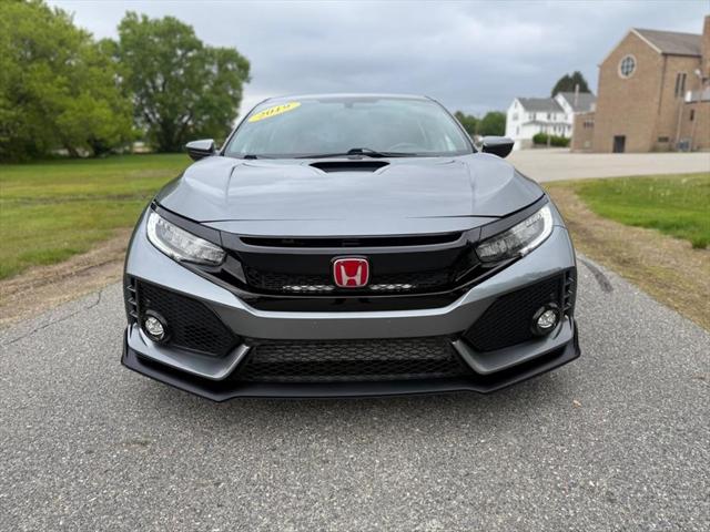 2015 Honda Civic Si