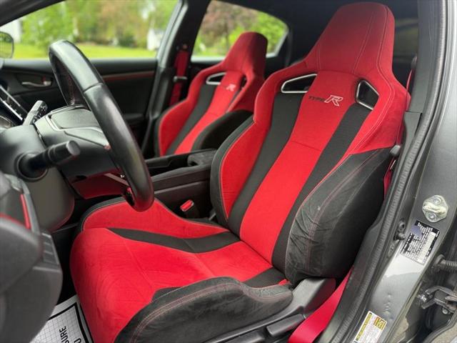 2015 Honda Civic Si