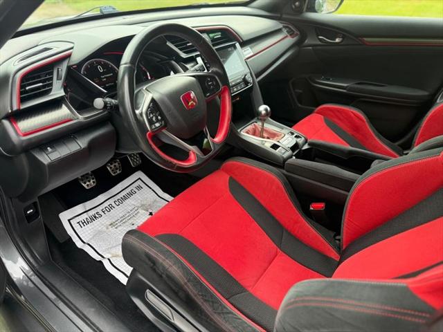 2015 Honda Civic Si