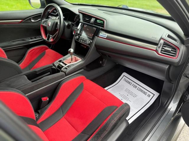 2015 Honda Civic Si