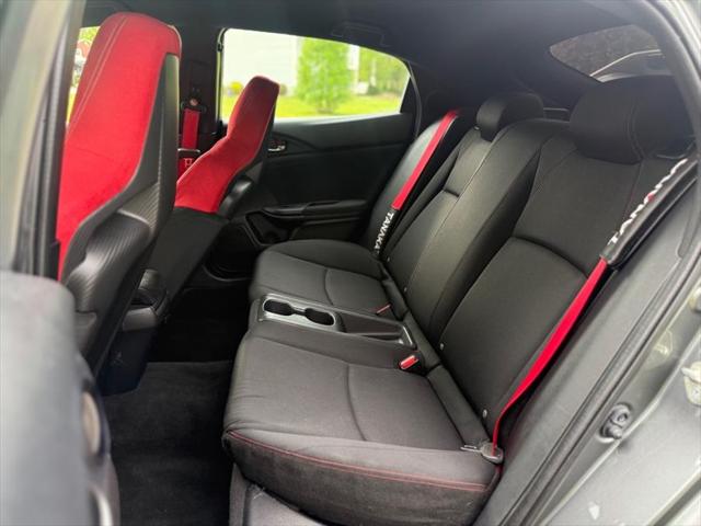 2015 Honda Civic Si