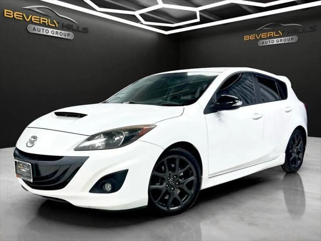2013 Mazda MazdaSpeed3 Touring for sale in Elmont, NY