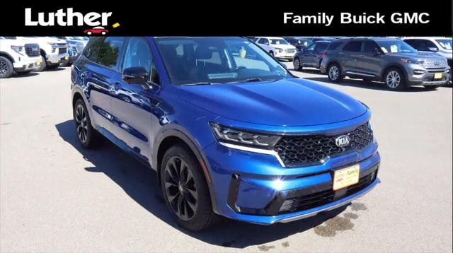 2021 Kia Sorento SX Prestige for sale in Fargo, ND