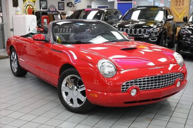 2002 Ford Thunderbird Deluxe for sale in Chicago, IL