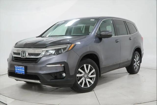 2020 Honda Pilot AWD EX-L for sale in Minneapolis, MN