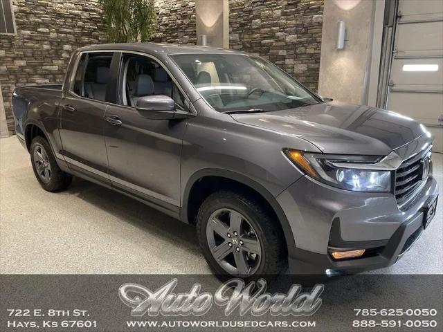 2023 Honda Ridgeline RTL for sale in Hays, KS
