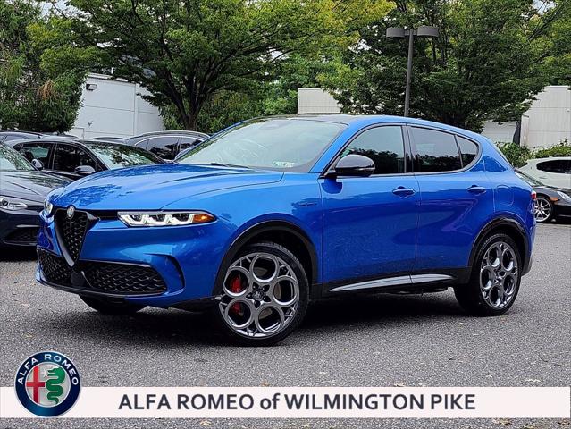 2024 Alfa Romeo Tonale TONALE VELOCE EAWD 2024 Alfa Romeo Tonale TONALE VELOCE EAWD