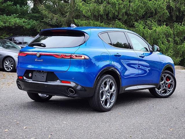 2024 Alfa Romeo Tonale TONALE VELOCE EAWD 2024 Alfa Romeo Tonale TONALE VELOCE EAWD