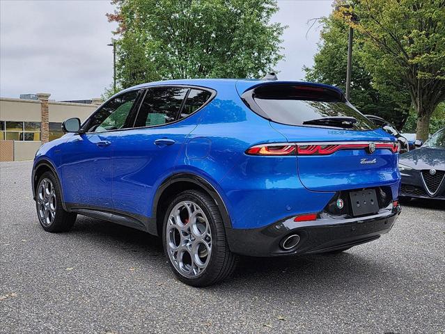 2024 Alfa Romeo Tonale TONALE VELOCE EAWD 2024 Alfa Romeo Tonale TONALE VELOCE EAWD