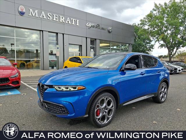 2024 Alfa Romeo Tonale TONALE VELOCE EAWD