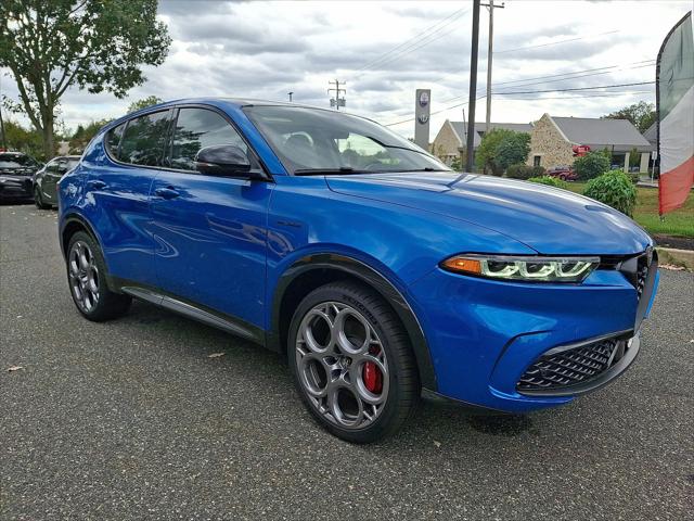 2024 Alfa Romeo Tonale TONALE VELOCE EAWD