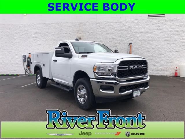 2023 RAM Ram 2500 RAM 2500 TRADESMAN REGULAR CAB 4X4 8 BOX