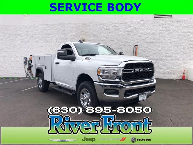 2023 RAM Ram 2500 RAM 2500 TRADESMAN REGULAR CAB 4X4 8 BOX