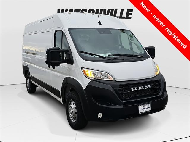 2023 RAM Ram ProMaster RAM PROMASTER 2500 CARGO VAN HIGH ROOF 159 WB