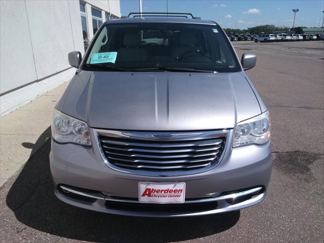 2013 Chrysler Town and Country Touring