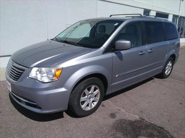 2013 Chrysler Town and Country Touring