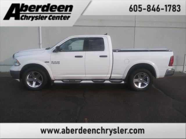 2013 RAM 1500 Outdoorsman 2013 RAM 1500 Outdoorsman