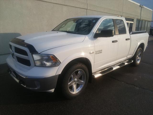 2013 RAM 1500 Outdoorsman 2013 RAM 1500 Outdoorsman