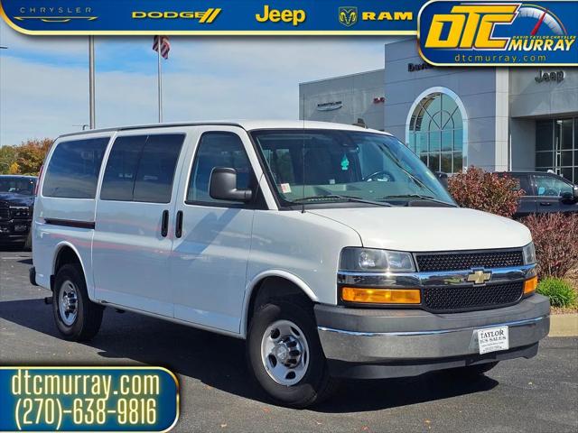 2019 Chevrolet Express 3500 LT 2019 Chevrolet Express 3500 LT